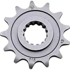 KX KX EC 300 [VO 2008-2015 JT Vo[ tg XvPbg 13T 520 JTF715.13 Gas Gas EC 300 RACING 2008-2015 JT Silver Front Sprocket 13T 520 JTF715.13