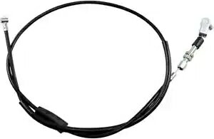 XYL RM 400 1978-1980 [V v ubN rj[ Nb` P[u 04-0078 Suzuki RM 400 1978-1980 Motion Pro Black Vinyl Clutch Cable 04-0078