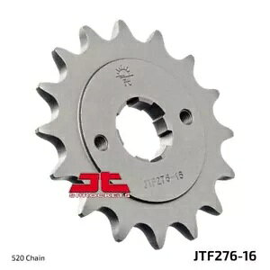 z_ CM 400 T 1981-1983 JT i` tg XvPbg 16T 520 JTF276.16 Honda CM 400 T 1981-1983 JT Natural Front Sprocket 16T 520 JTF276.16