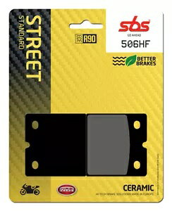 1978-1980 ���x���_ �~���[�W�� �~���[�W�� 1200 SBS �V���^�[ ���A �u���[�L �p�b�h 506HF- 1978-1980 Laverda Mirage Mirage 1200 SBS Sinter Rear Brake Pad 506HF- �y���s�A���i�z