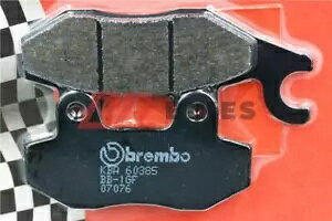 Peugeot 400 Satelis 2007 + Brembo AZ~bN u[L pbh Peugeot 400 Satelis 2007 + Brembo Rear Ceramic Brake Pads