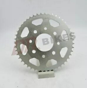 z_ CB125S 71-72 AFAM X`[ A XvPbg 10201-47- Honda CB125S 71-72 AFAM Steel Rear Sprocket 10201-47-