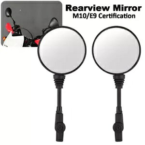 ܂肽݃obN~[TCh~[z_ XR 125 150 190 650 250 L XR250/400/600 R Foldable Rearview Side Mirror For HONDA XR 125 150 190 650 250 L XR250/400/600 R
