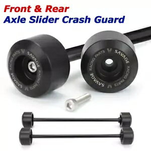 �z�C�[���t�H�[�N�A�N�X���X���C�_�[�����N���b�V���v���e�N�^�[ Ducati Hypermotard698Mono/RVE�p Wheel Fork Axle Slider Falling Crash Protector For Ducati Hypermotard698Mono/RVE