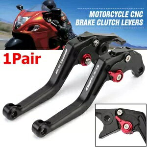 �y�A�V���[�g�u���[�L�N���b�`���o�[�u���b�N�X�Y�L GS 500ET GS 500E GS 500F + ���S Pair Short Brake Clutch Levers Black For SUZUKI GS 500ET GS 500E GS 500F + LOGO �y���s�A���i�z