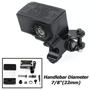 �t�����g�u���[�L�}�X�^�[�V�����_�[�X�Y�L GSX 650F 1250F 150F 1400 250R GSX-R 125 Front Brake Master Cylinder For SUZUKI GSX 650F 1250F 150F 1400 250R GSX-R 125 �y���s�A���i�z