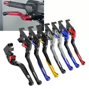 z_ XL 750 gUvp̊g\Ȑ܂肽݉\Ȓ߉\ȃNb` u[L o[ Lbg Extendable Foldable Adjustable Clutch Brake Lever Kits For Honda XL 750 Transalp