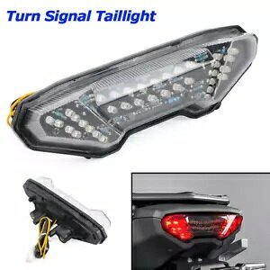  LED e[Cgu[Lv^[VOi}ng[T[ 900 9 /GT Integrated LED Tail Light Brake Lamp Turn Signal For YAMAHA Tracer 900 9 /GT
