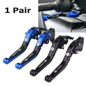 Nb`u[Lo[g\߉\Ȑ܂肽ݎXYL GSX-8S 2023-2024 Clutch Brake Lever Extendable Adjustable Foldable For Suzuki GSX-8S 2023-2024