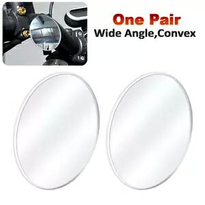 360°X HD uChX|bgobN~[ Ducati Monster 1100/S/EVO 1200/S/Rp 360°Rimless HD Blind Spot Rearview Mirror For Ducati Monster 1100/S/EVO 1200/S/R