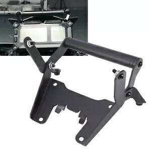 gѓdbq GPS Nav nho[z_[}n MT-09 g[T[ FJ09 Mobile Phone Sat GPS Nav Handlebar Extension Holder For Yamaha MT-09 Tracer FJ09