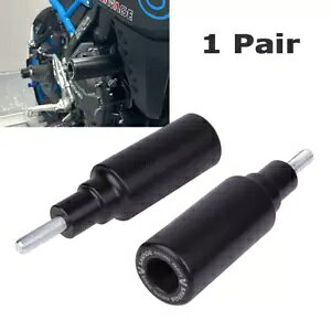 GWt[XC_[A`NbVveN^[Jo[XYL GSX-8S 2023-24 Engine Frame Slider Falling Anti Crash Protector Cover For Suzuki GSX-8S 2023-24