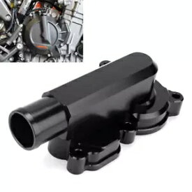 CNC ブラック エンジン ウォーター ポンプ ケース ハウジング カバー 790 890 Adventure 2019-2024用 CNC Black Engine Water Pump Case Housing Cover For 790 890 Adventure 2019-2024