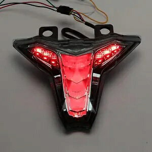 LED u[Le[Cg^[VOiECJ[JTLjW 400 EX400 ZX6R ZX636 LED Brake Tail Light Turn Signal Blinker For KAWASAKI Ninja 400 EX400 ZX6R ZX636