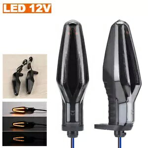 ���A�X���[�N LED �^�[���V�O�i���C���W�P�[�^�[�t���b�V���[�E�C���J�[���C�g BMW F 900 R/XR Rear Smoke LED Turn Signal Indicator Flasher Blinker Light For BMW F 900 R / XR �y���s�A���i�z