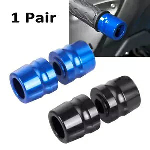 nho[o[Ghd݃ObvvOLbvJo[XYL GSX-8R GSX-8S GSXS8R Handlebar Bar Ends Weights Grip Plug Caps Cover For Suzuki GSX-8R GSX-8S GSXS8R