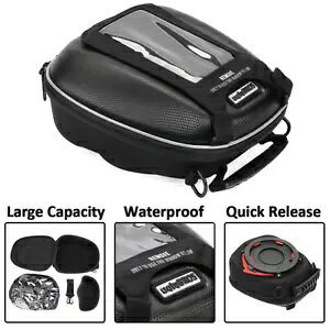 [וRKX^NobOAvA ETV 1000 Caponord RS 125 /Tuono Storage Luggage Fuel Gas Tank Bag For Aprilia ETV 1000 Caponord RS 125 /Tuono