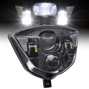 LED wbhCg AZu FREERIDE 350 250R E-SM E-XC (t[Ch E d XC) LED Headlight Assembly For FREERIDE 350 250R E-SM E-XC (Freeride E electric XC)