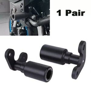 GWt[XC_[A`NbVK[hveN^[Jo[XYL GSX-8S Engine Frame Sliders Falling Anti Crash Guard Protector Cover For Suzuki GSX-8S