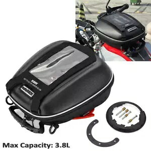 hוۊǔRKXobOtW BMW F 900 GS/Ahx`[ F800GS Waterproof Luggage Storage Fuel Gas Bag Flange For BMW F 900 GS/Adventure F800GS