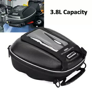 hc[[וRKX^NobOtW ZONTES 703F 2024 Waterproof Tool Storage Luggage Fuel Gas Tank Bag Flange For ZONTES 703F 2024