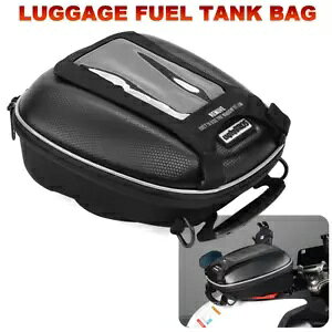 hו[KXR^NobO CFMOTO 250 SR/NK 450 SR/SRS/SS Waterproof Luggage Storage Gas Fuel Tank Bag For CFMOTO 250 SR/NK 450 SR/SRS/SS