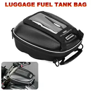 3.8L hוRKX^NobO VOGE 900 DSX Valico DS900X 2024 3.8L Waterproof Luggage Fuel Gas Tank Bag For VOGE 900 DSX Valico DS900X 2024