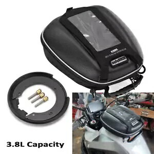 [וR^NobOtW}n YZF R25 R3 R6 R7 R125 R15 R1/M/ Storage Luggage Fuel Tank Bag Flange For Yamaha YZF R25 R3 R6 R7 R125 R15 R1/M/