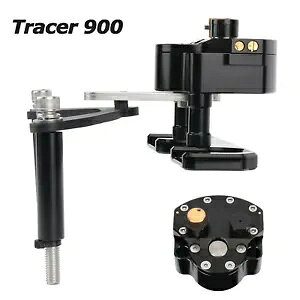}ng[T[ 900 9/GT 2021-24 \ȃWAXeAO_p[X^rCU[ For YAMAHA Tracer 900 9/GT 2021-24 Adjustable Radial Steering Damper Stabilizer