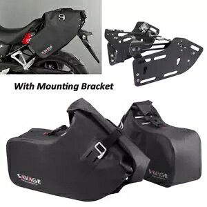 וbNTChobOTCh{bNXThobOpjAz_ NX400 NX500 2024 Luggage Rack Side Bags Sidebox Saddlebag Panniers For Honda NX400 NX500 2024