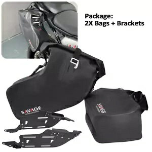 וbNTChThobOTCh{bNXpjA}ng[T[ 9 GT+ 900 9/GT Luggage Rack Side Saddlebag Sidebox Panniers For Yamaha Tracer 9 GT+ 900 9/GT