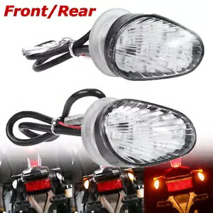 }n YZF-R6 R7 R1 R1M ~j LED ^[VOiCgCWP[^vtg/A For YAMAHA YZF-R6 R7 R1 R1M MINI LED Turn Signal Light Indicator Lamp Front/Rear