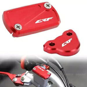 u[L}X^[V_[U[o[tJo[z_ CRF 450R/X/RX/L/RL 150R/RB Brake Master Cylinder Reservoir Fluid Cover For HONDA CRF 450R/X/RX/L/RL 150R/RB