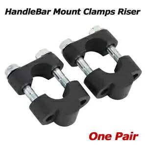 �z���_ CR 80R/RB 85R/RB 125R 250R 500R �n���h���o�[�}�E���g�N�����v���C�U�[�A�_�v�^�[ For HONDA CR 80R/RB 85R/RB 125R 250R 500R Handlebar Mount Clamps Riser Adapter �y���s�A���i�z