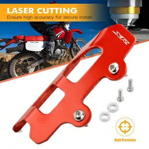 CNC Au[L|vJo[veN^[z_ XR 600 650 R 650 L XR600R XR650R/L CNC Rear Brake Pump Cover Protector For HONDA XR 600 650 R 650 L XR600R XR650R/L