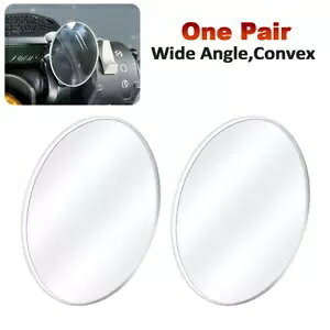 360 x\ HD uChX|bgobN~[TCh~[ KAWASAKI EX 650/400 Ninja 360° Adjustable HD Blind Spot Rearview Side Mirror For KAWASAKI EX 650/400 Ninja