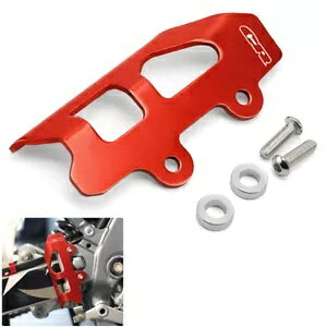 Au[L|vJo[veN^[K[hz_ CR125 CR250 CR500R 1992-2001 bh Rear Brake Pump Cover Protector Guard FOR HONDA CR125 CR250 CR500R 1992-2001 Red