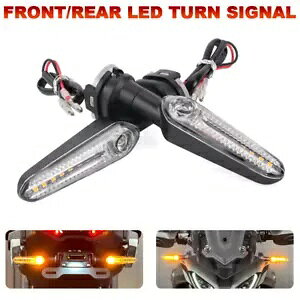 LED ^[VOiCgECJ[tbVCWP[^}ng[T[ 900 9/GT LED Turn Signal Light Blinker Flowing Flash Indicator For YAMAHA Tracer 900 9/GT