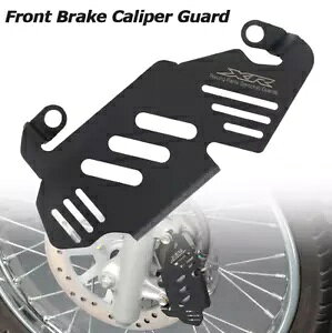 tgu[LLp[K[hNbVveN^[z_ XR 125L 2003-2020 150L 14-24 Front Brake Caliper Guard Crash Protector For HONDA XR 125L 2003-2020 150L 14-24