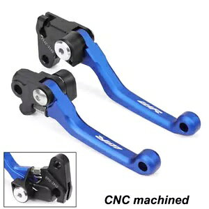 CNC s{bgu[LNb`o[It[h}n WR 250 450 F WR250F WR450F CNC Pivot Brake Clutch Levers Off-Road For YAMAHA WR 250 450 F WR250F WR450F