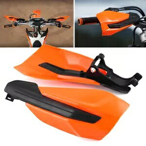 �n���h���o�[�n���h�K�[�h�v���e�N�^�[ GAS GAS EX 250 250F 300 350F 450F 2021-2024 Handlebar Hand Guards Protector For GAS GAS EX 250 250F 300 350F 450F 2021-2024 �y���s�A���i�z