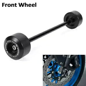 OփtH[NANXXC_[A`NbVveN^[Jo[XYL GSX-8R GSX-8S Front Wheel Fork Axle Slider Anti Crash Protector Cover For Suzuki GSX-8R GSX-8S