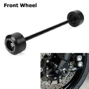 OփtH[NANXXC_[NbVveN^[Jo[}n XSR900 MT-09 FZ-09 Front Wheel Fork Axle Slider Crash Protector Cover For YAMAHA XSR900 MT-09 FZ-09