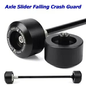 �O�փA�N�X���X���C�_�[�N���b�V���K�[�h�z���_ CBR600RR 600F4I CBF 600N/S 1000/FA Front Wheel Axle Slider Crash Guard For HONDA CBR600RR 600F4I CBF 600N/S 1000/FA �y���s�A���i�z