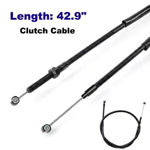 49.2 " PVC Nb`P[uC[I[goCANZT[ BMW S1000R 2013-2016 49.2" Left PVC Clutch Cable Wire Motorcycle Accessories For BMW S1000R 2013-2016