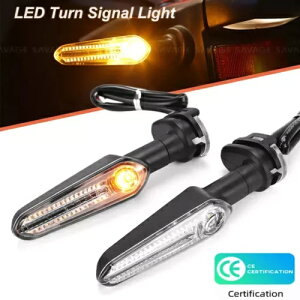 LED �^�[���V�O�i�����C�g�C���W�P�[�^���}�n FZ07 FZ09 FZ10 FZ16 FZ25 FZ-S V2 V3.0 LED Turn Signal Light Indicator For Yamaha FZ07 FZ09 FZ10 FZ16 FZ25 FZ-S V2 V3.0 �y���s�A���i�z