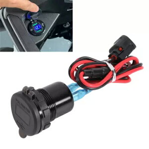 3.0 }[dfA USB Aux A_v^\PbgvOz_ NT 1100 2022-2024 3.0 Quick Charger Dual USB Aux Adapter Socket Plug For Honda NT 1100 2022-2024