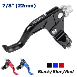 7/8 "V[gX^gNb`o[Ǝ~܂؃}n YZ 250 250F 250X 426F 450F 7/8" Short Stunt Clutch Lever With Perch For YAMAHA YZ 250 250F 250X 426F 450F