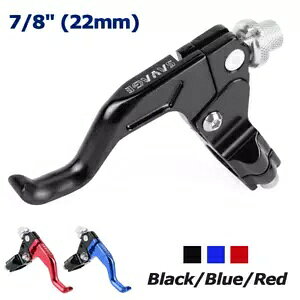 7/8 "V[gX^gNb`o[ƃXYL KX 60 65 80 85 100 112 125 7/8" Short Stunt Clutch Lever With Perch For KAWASAKI KX 60 65 80 85 100 112 125