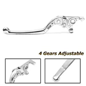 �t�����g�u���[�L���o�[���}�n�X�[�p�[�e�l�� 1200 XT1200Z �e�l�� 700 XTZ700 XT660Z Front Brake Lever For YAMAHA Super Tenere 1200 XT1200Z Tenere 700 XTZ700 XT660Z �y���s�A���i�z